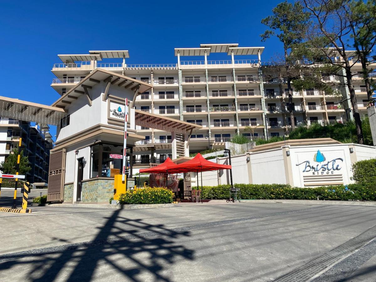 Rosarich Homestay - Bristle Ridge Residences Baguio City Екстер'єр фото