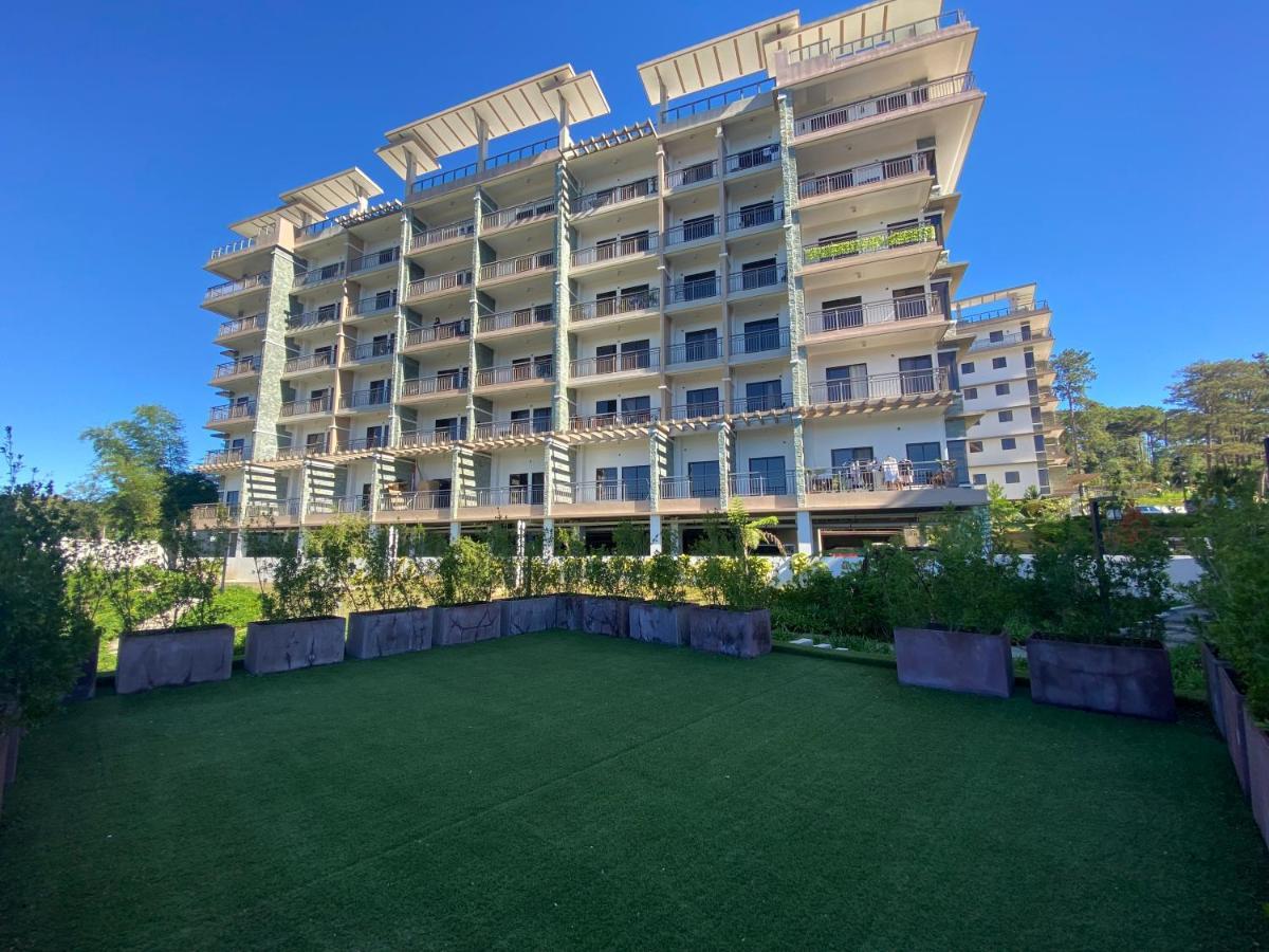 Rosarich Homestay - Bristle Ridge Residences Baguio City Екстер'єр фото