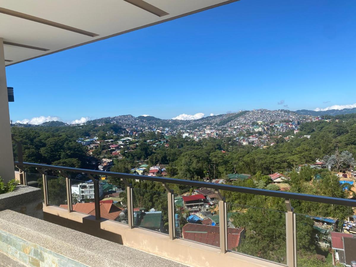 Rosarich Homestay - Bristle Ridge Residences Baguio City Екстер'єр фото