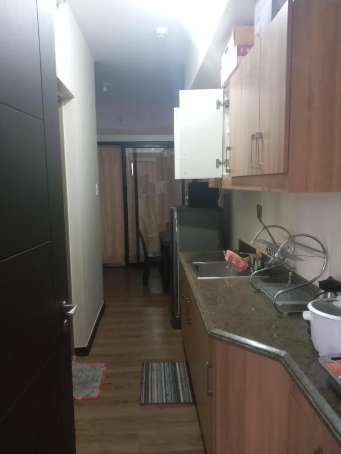 Rosarich Homestay - Bristle Ridge Residences Baguio City Екстер'єр фото
