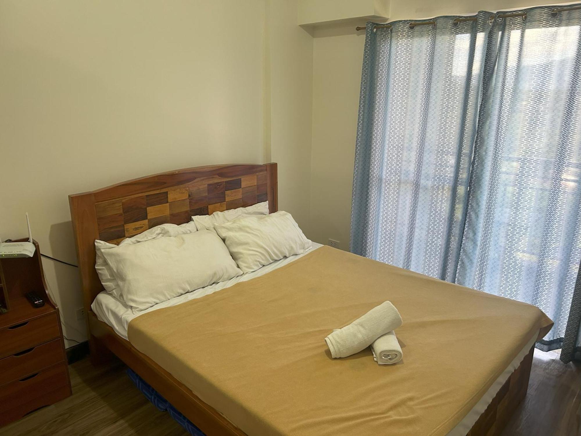 Rosarich Homestay - Bristle Ridge Residences Baguio City Екстер'єр фото