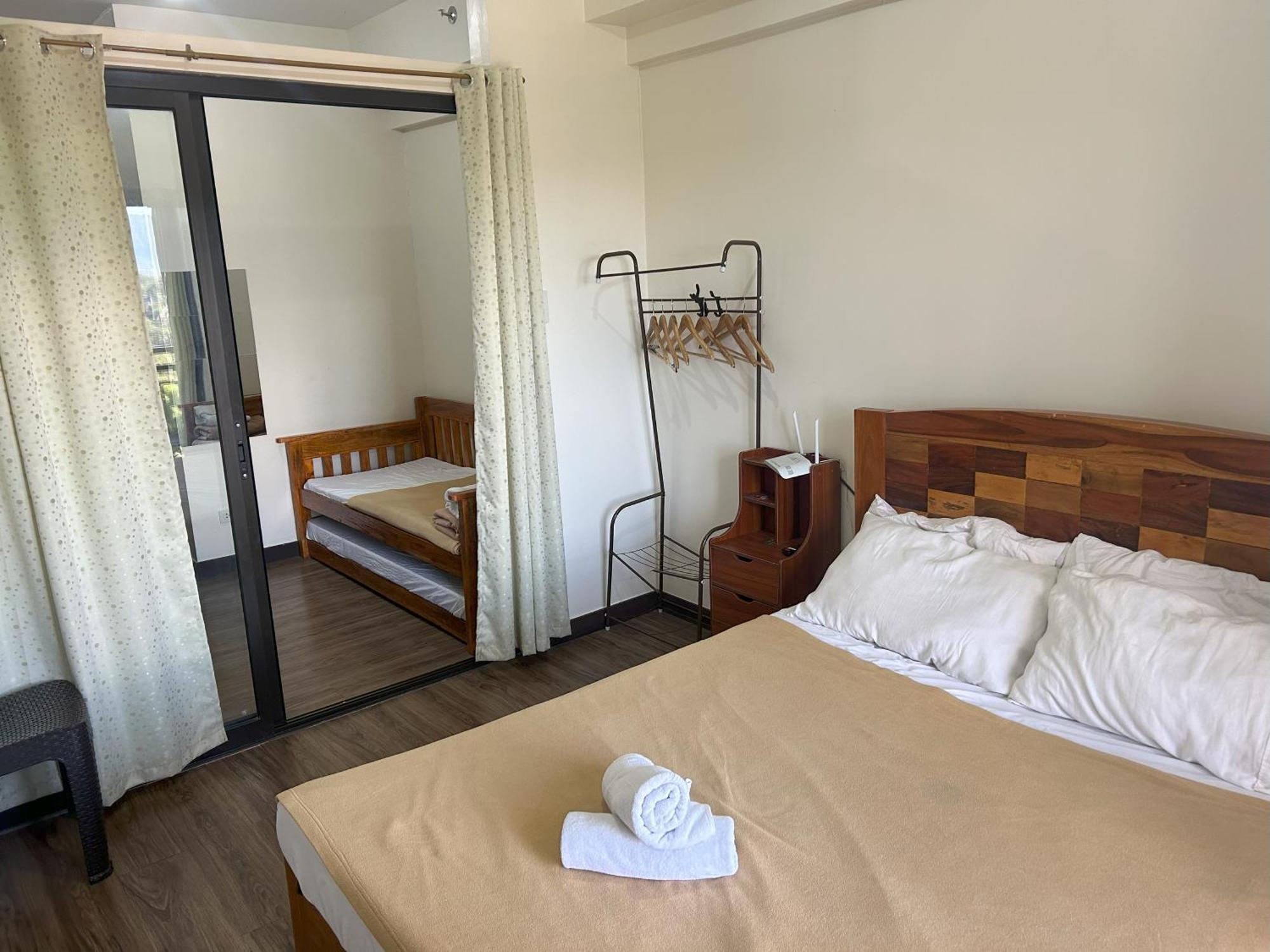 Rosarich Homestay - Bristle Ridge Residences Baguio City Екстер'єр фото